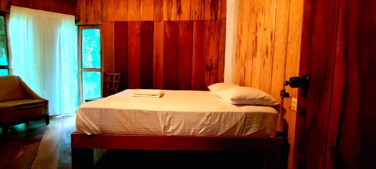 Lacanjá Eco Hotel Sak Nok מראה חיצוני תמונה